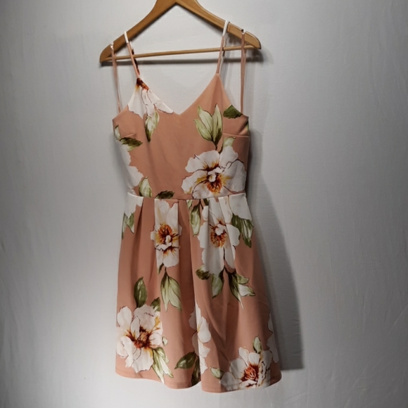 Morneau LA Flower Dress NWT - Picture 3 of 7
